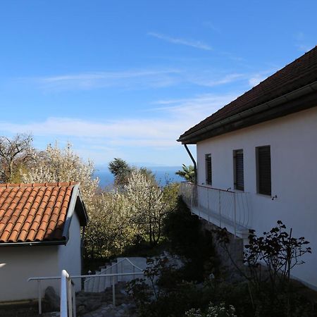 Villa Mittler Lovran Eksteriør bilde