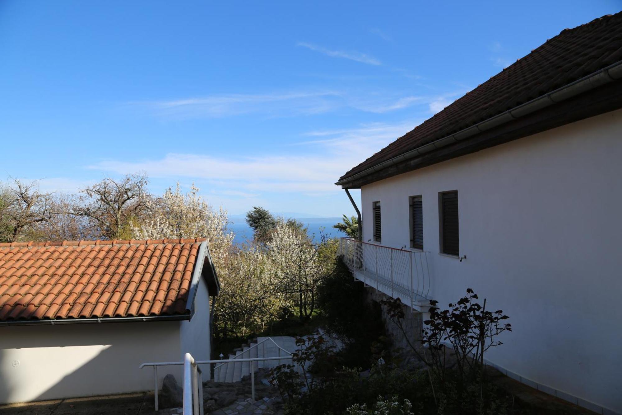 Villa Mittler Lovran Eksteriør bilde